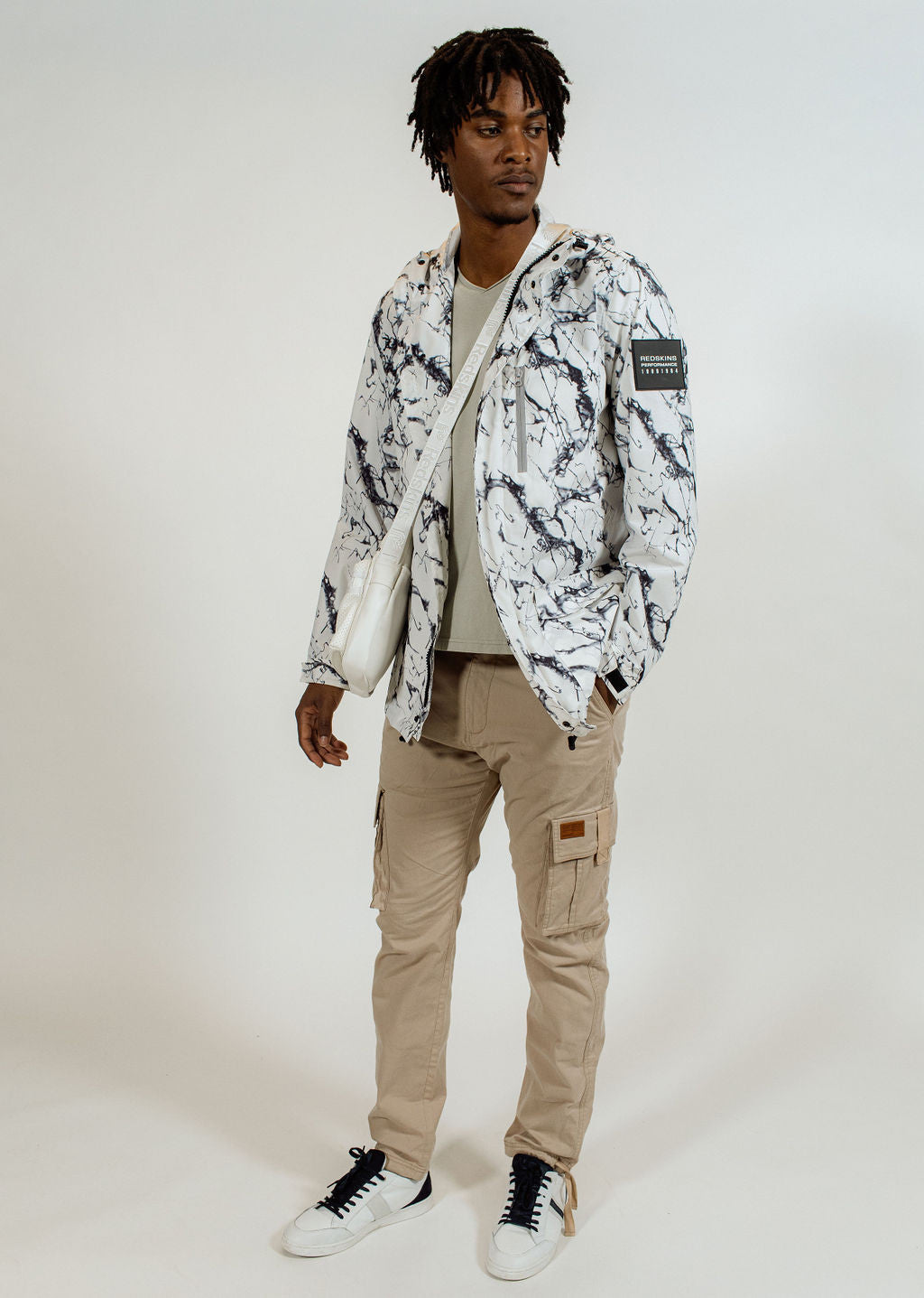 Parka SCORSES QUARTZ