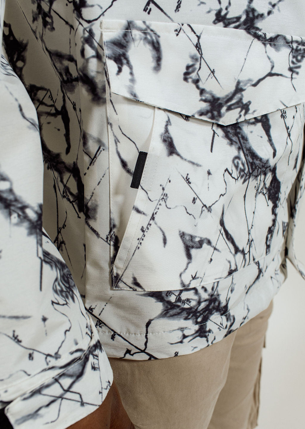 Parka SCORSES QUARTZ