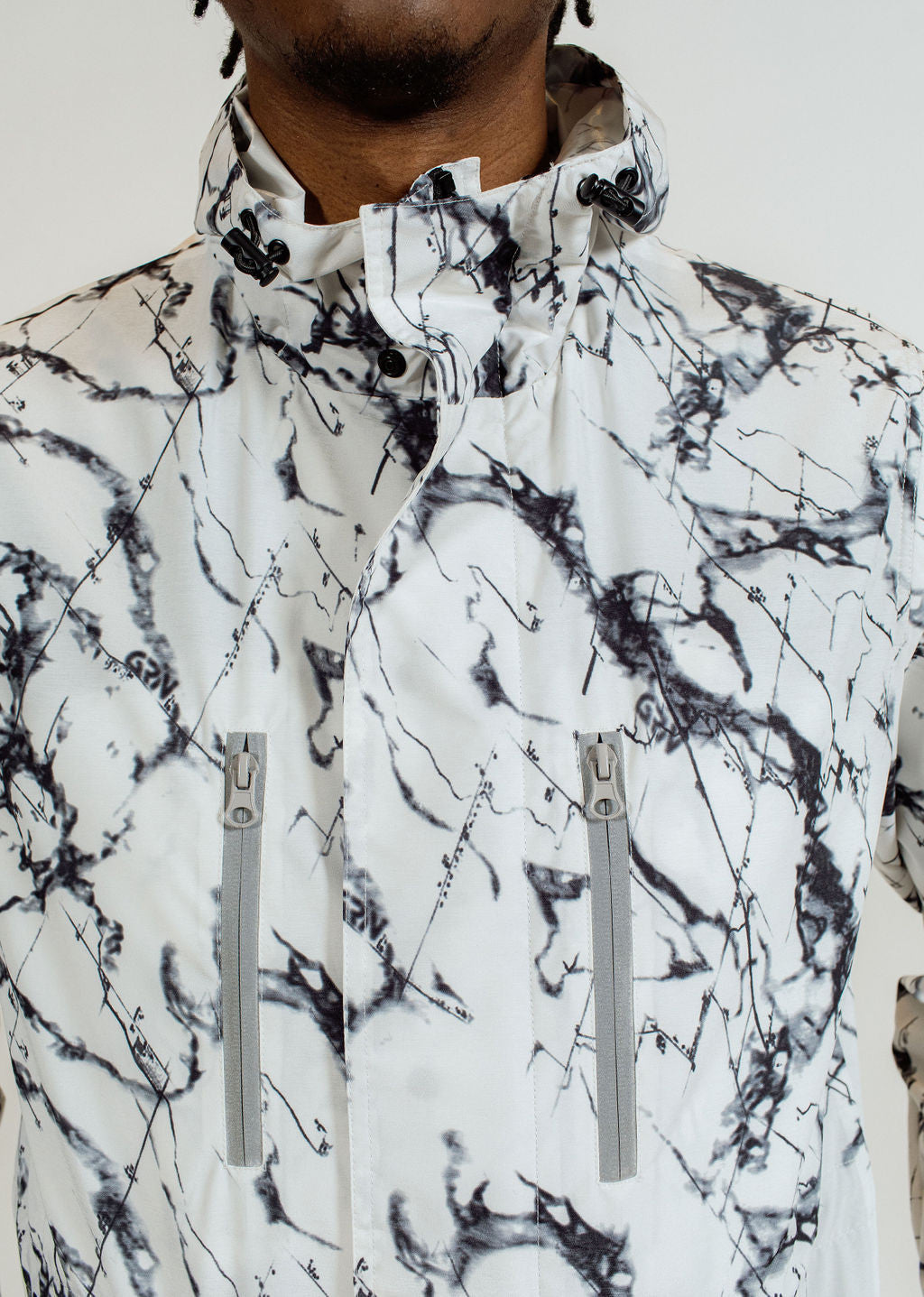 Parka SCORSES QUARTZ