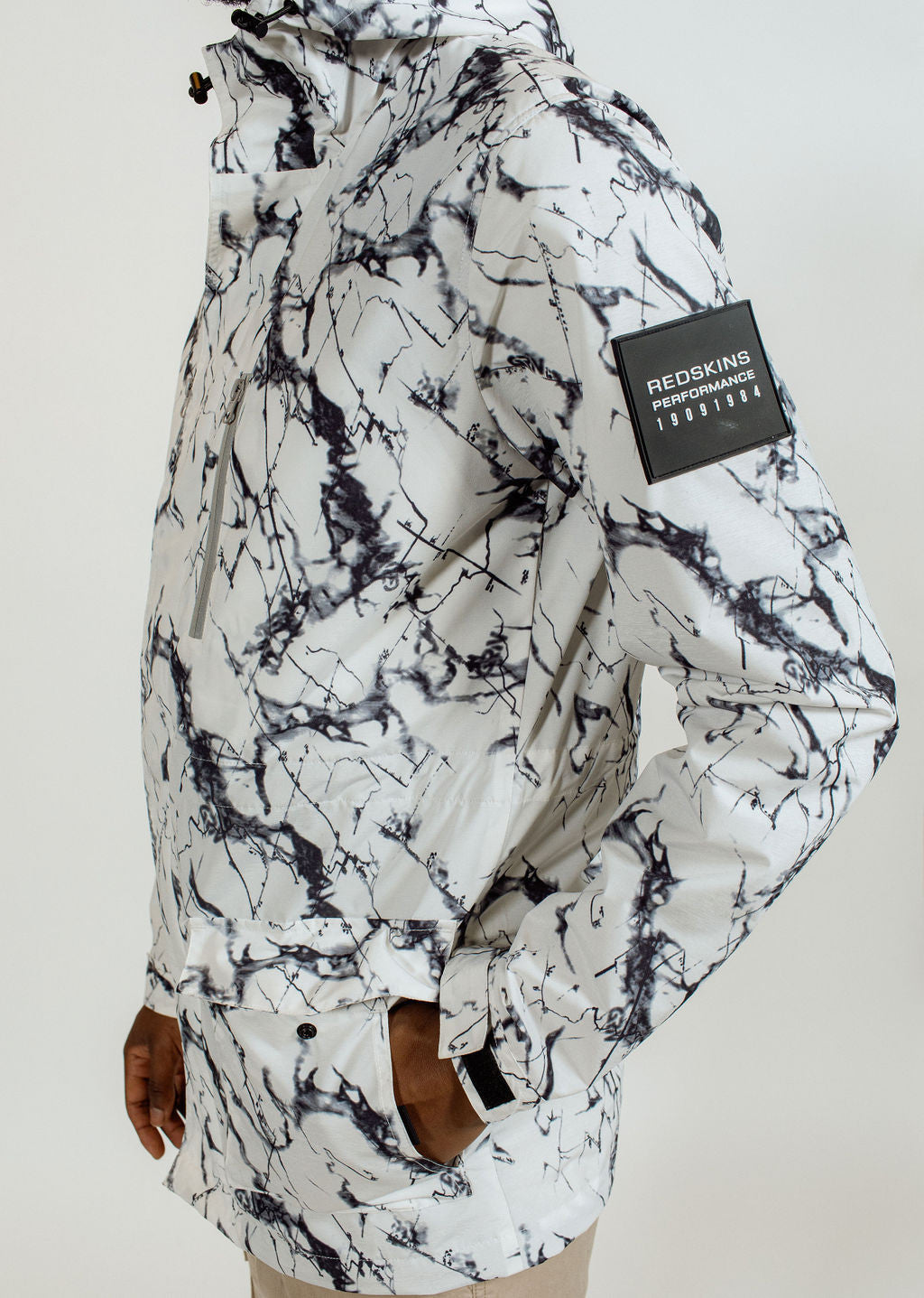 Parka SCORSES QUARTZ