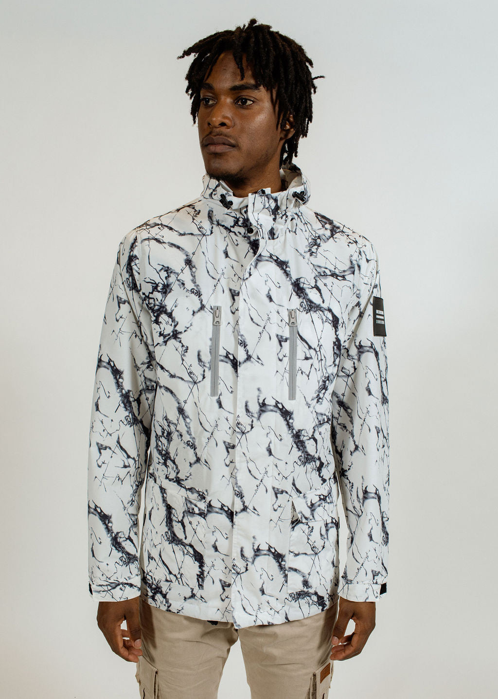 Parka SCORSES QUARTZ