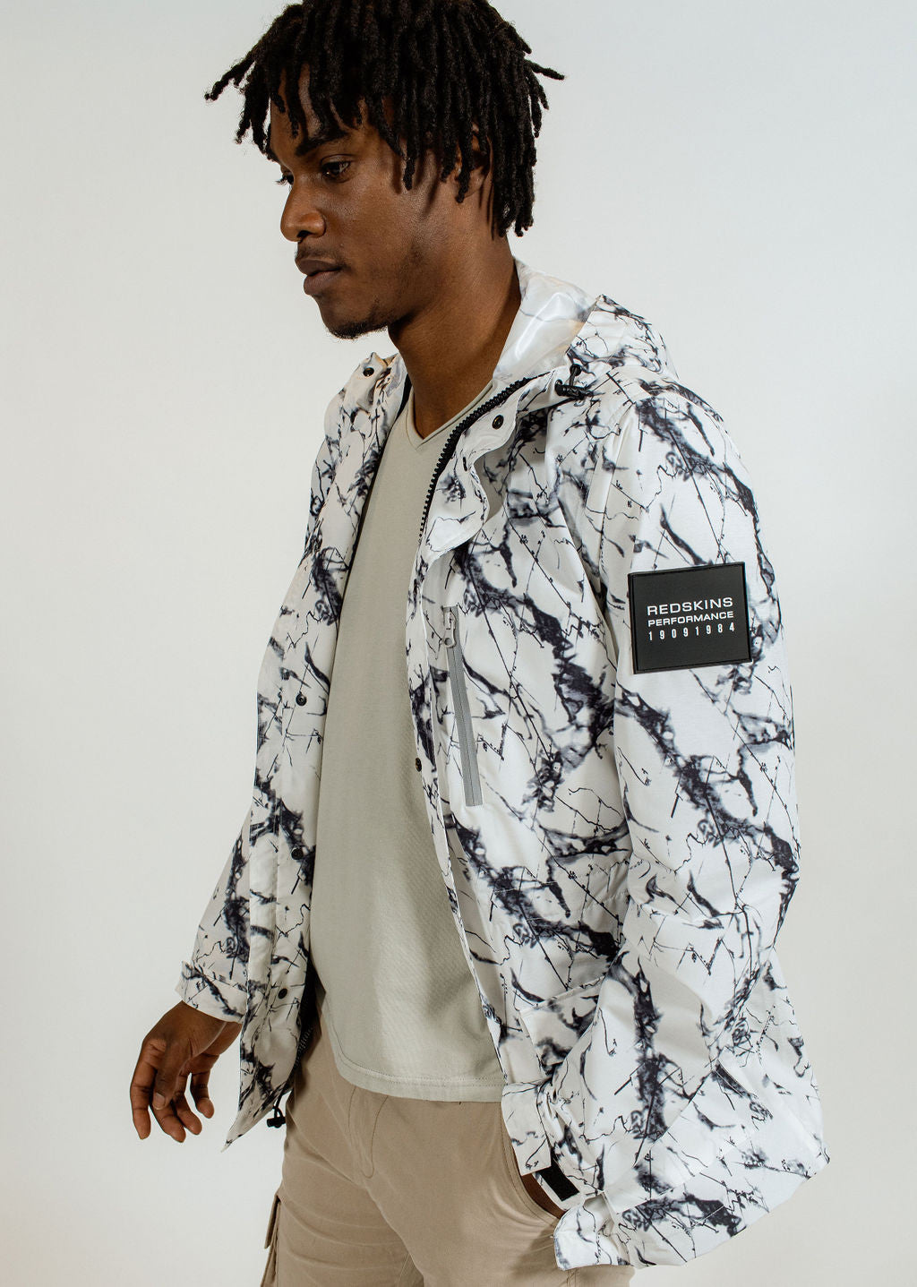 Parka SCORSES QUARTZ