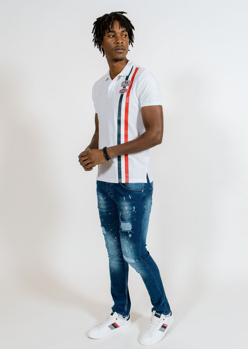 Polo PRAIRY OLYMPIA