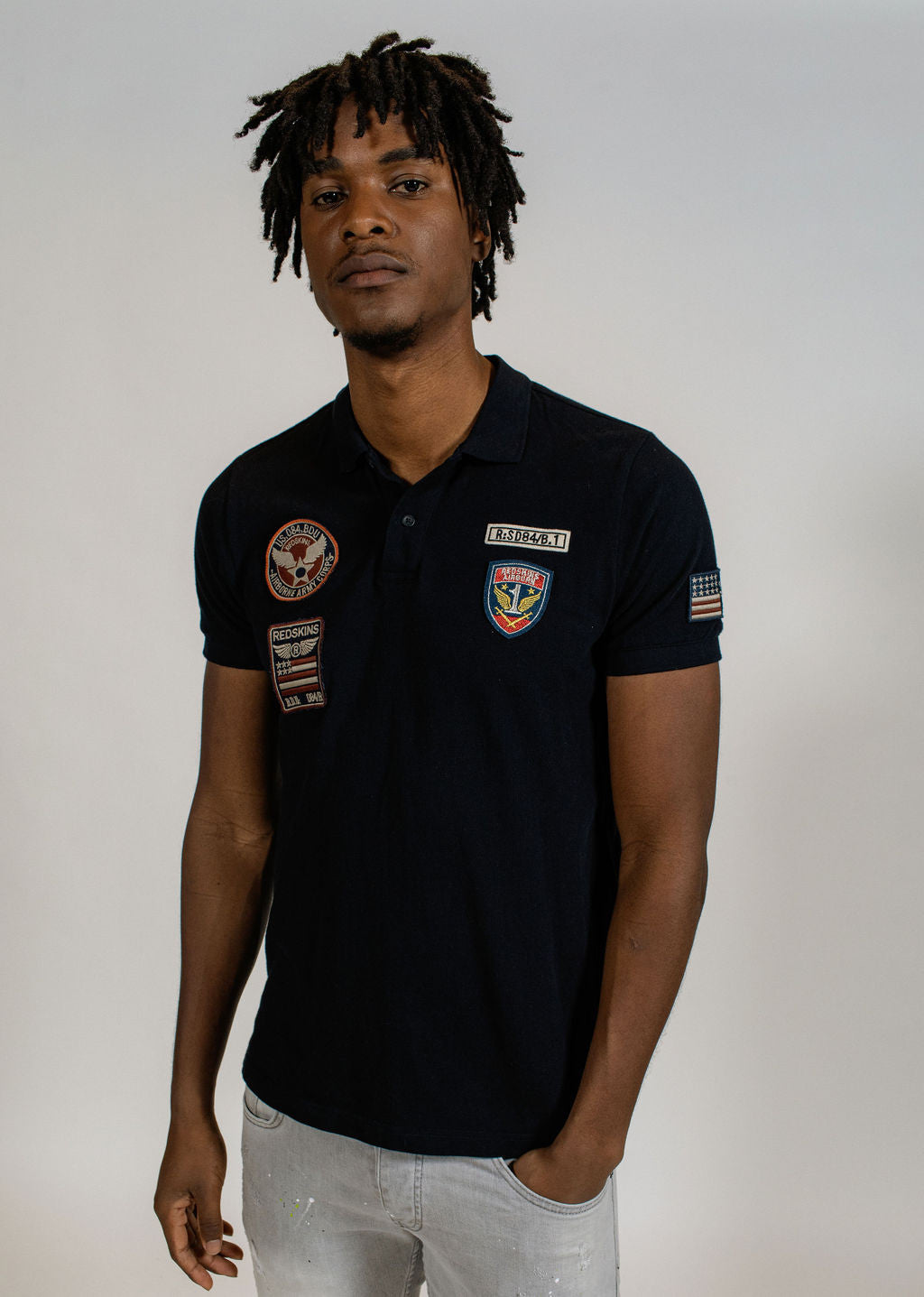 Polo TROOPER OLYMPIA