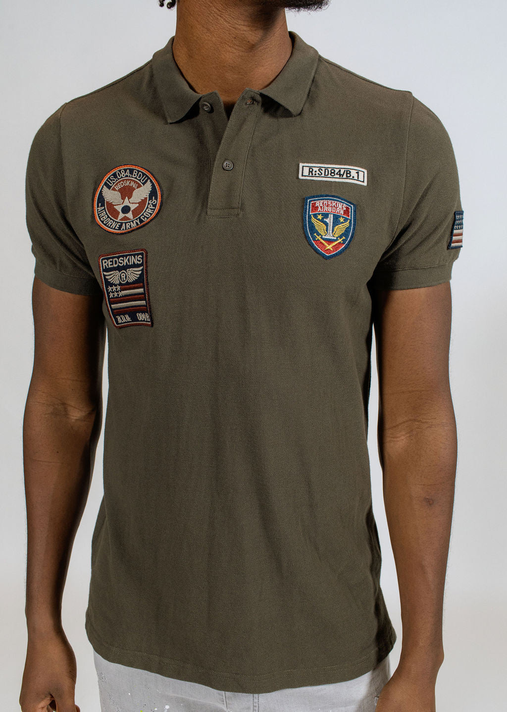 Polo TROOPER OLYMPIA