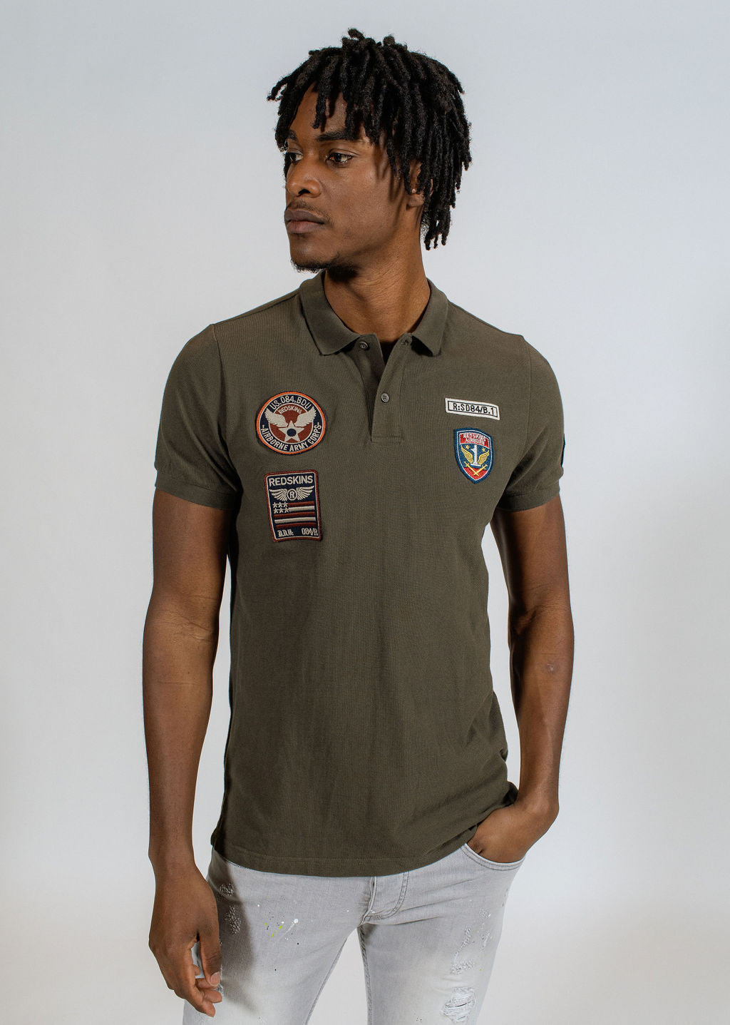 Polo TROOPER OLYMPIA