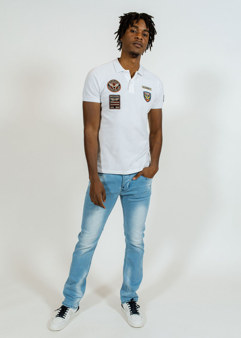 Polo TROOPER OLYMPIA