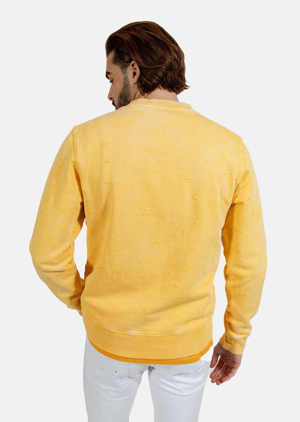 Sweatshirt MELLYS WOOM