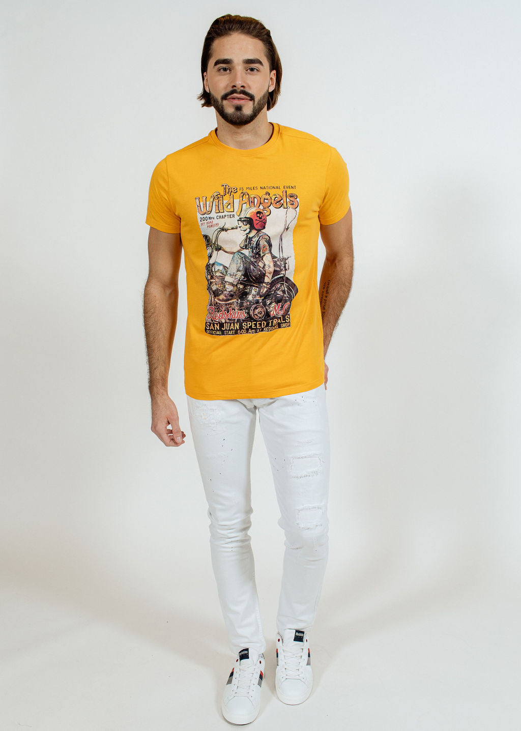 T-shirt ANGELS EASY