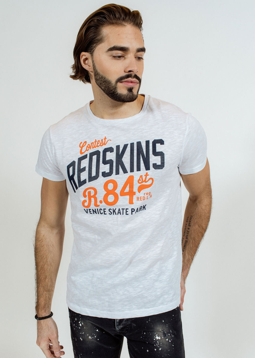T-shirt COKYP FLAMES