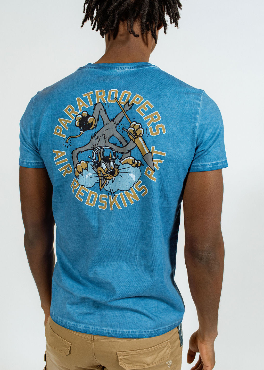 T-shirt PARA ACID