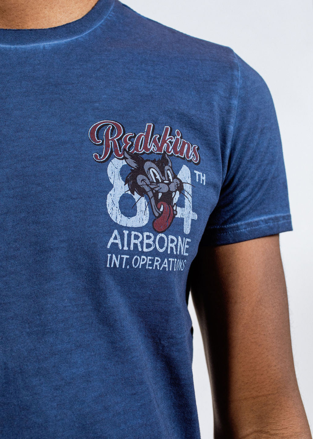 T-shirt PATRIOT ACID