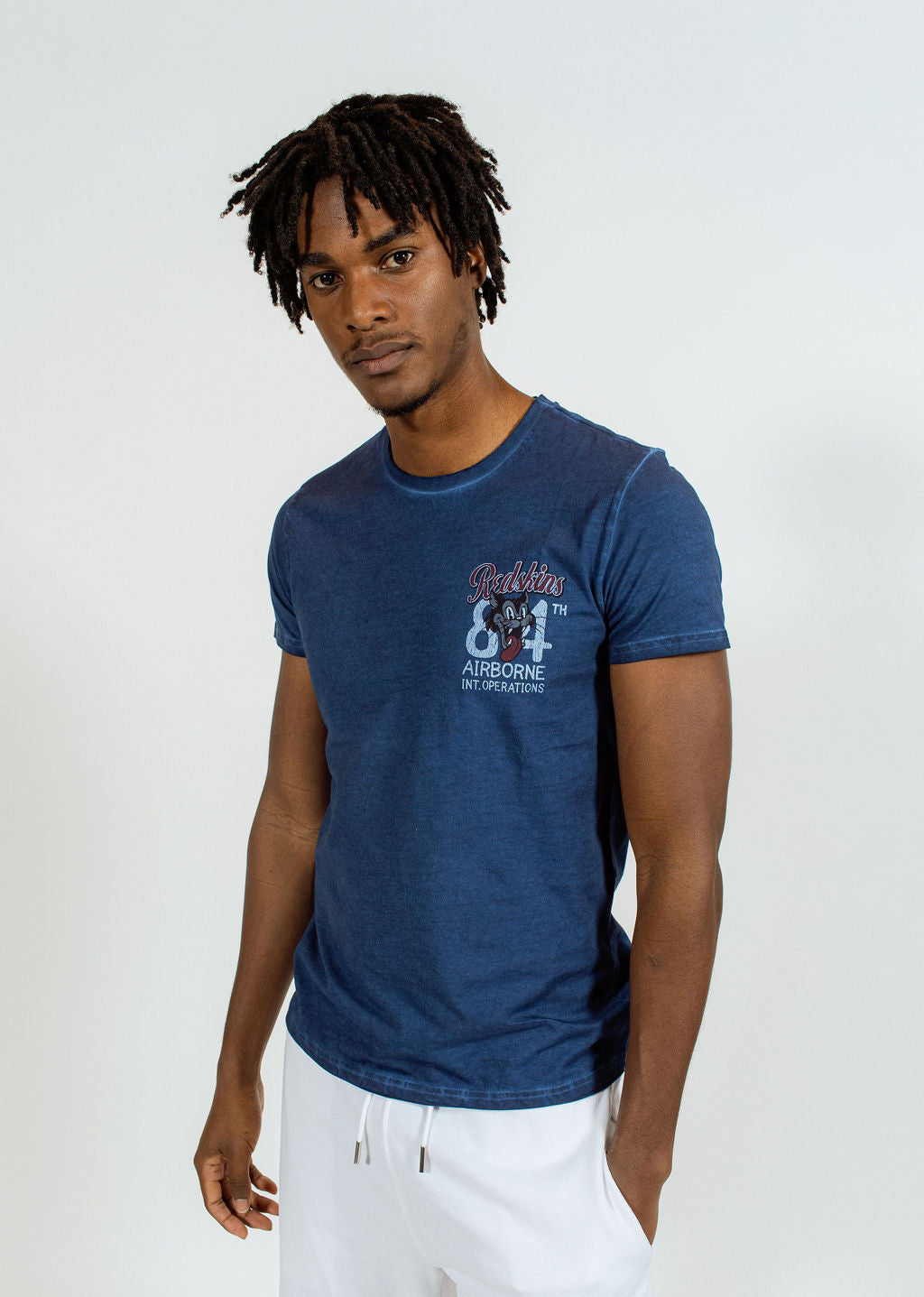 T-shirt PATRIOT ACID