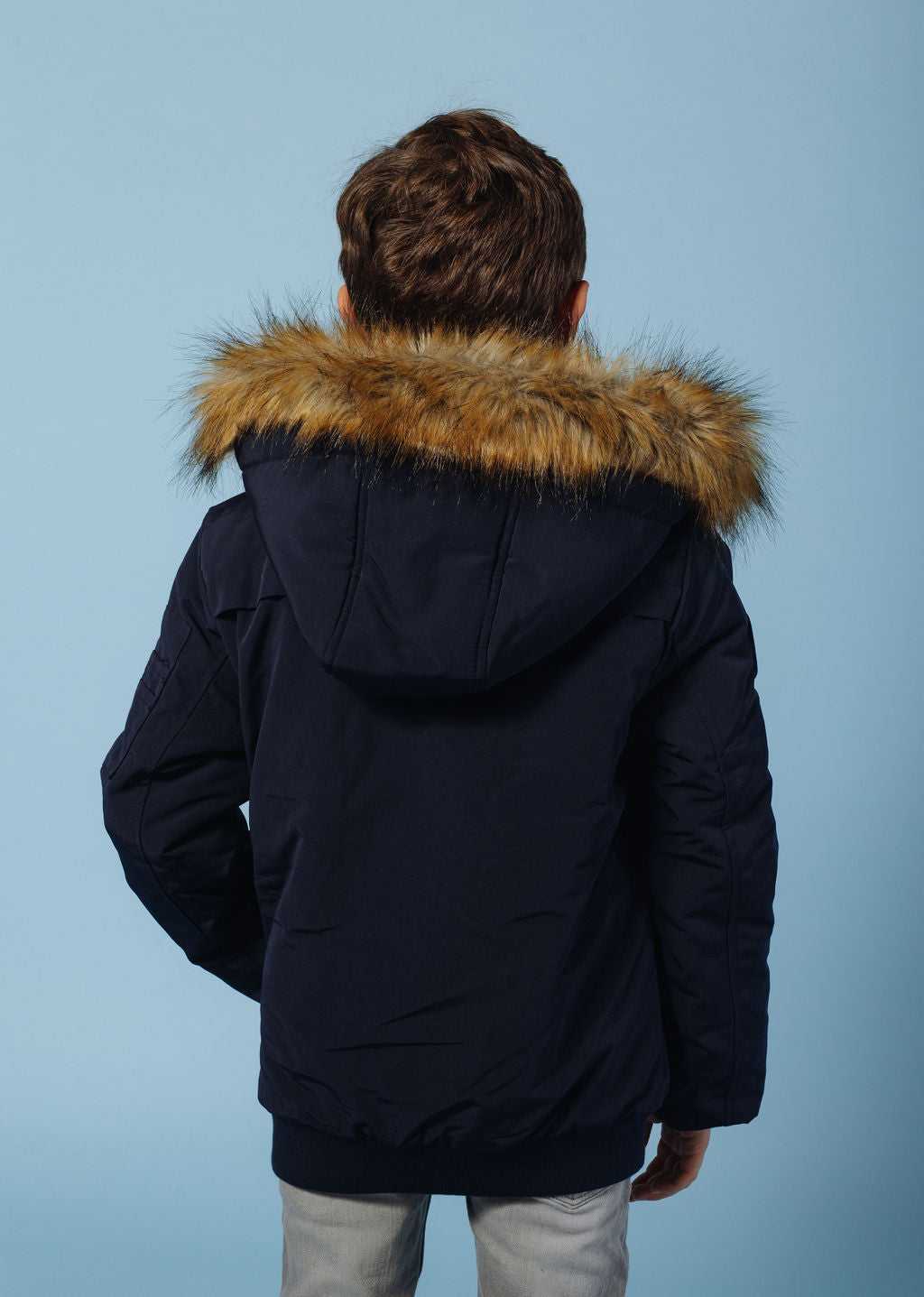 Parka LOS ANGELES 7811