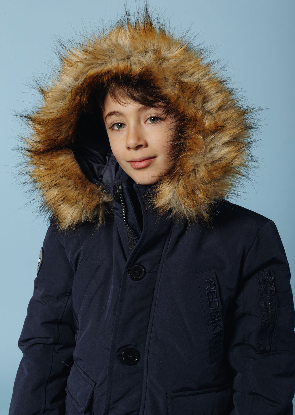 Parka LOS ANGELES 7811