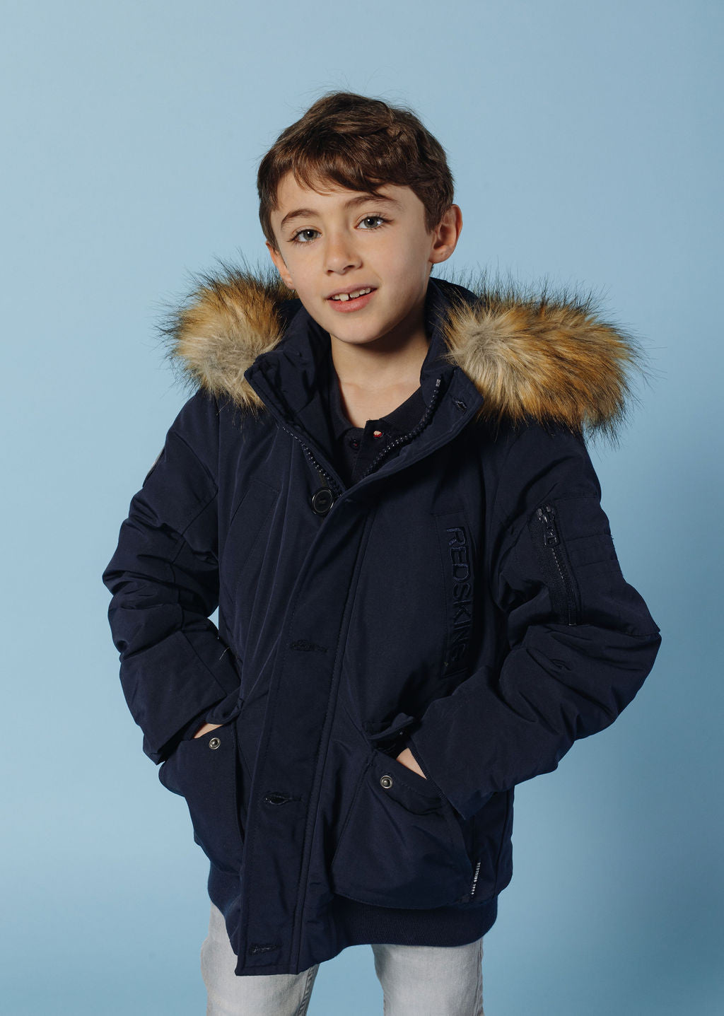 Parka LOS ANGELES 7811
