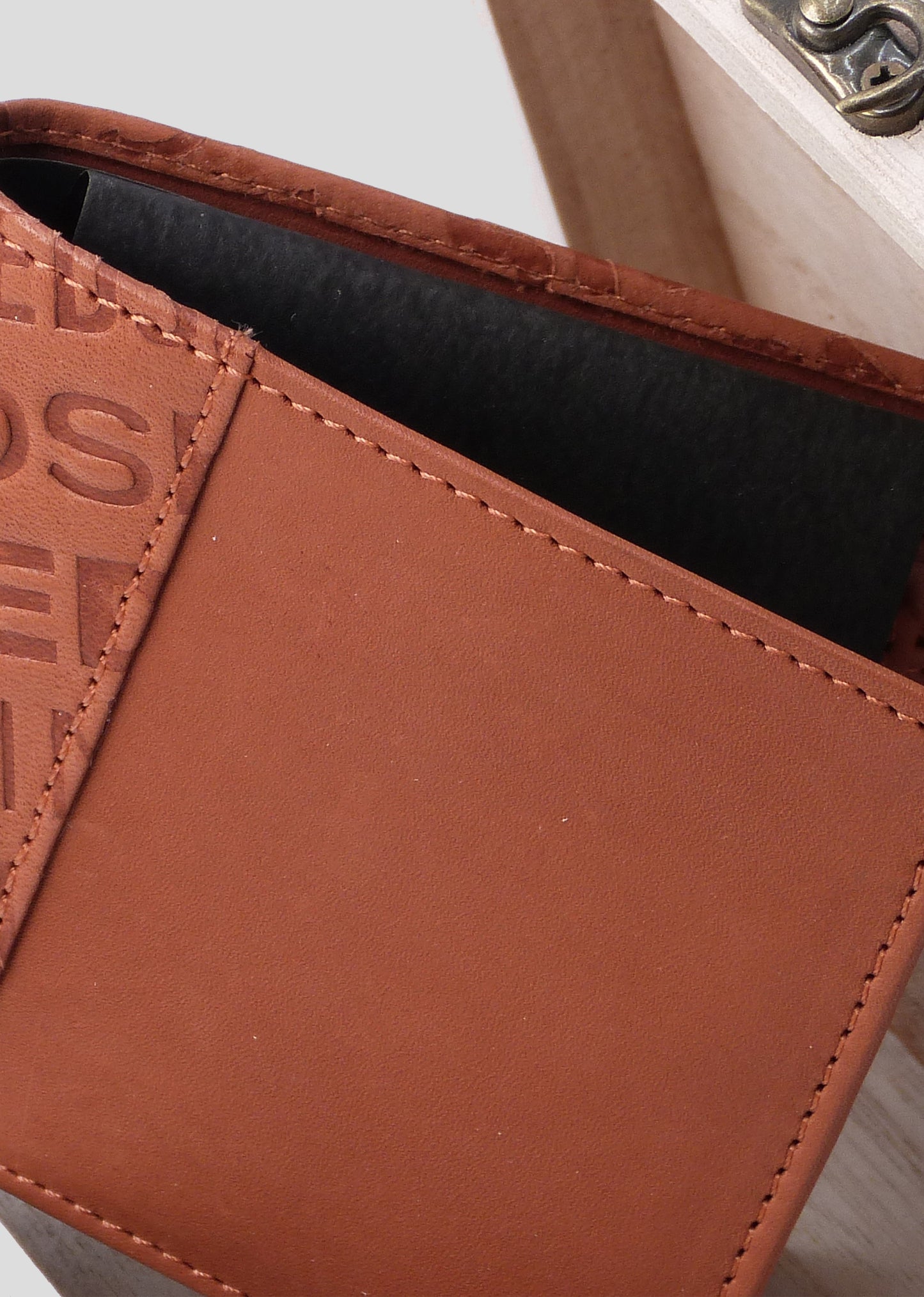 Porte feuille JANIS