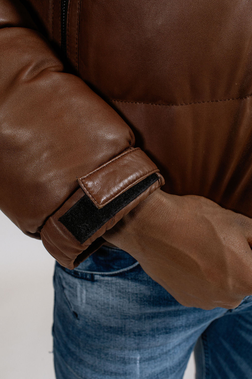 Cuir BURKLE TRITON