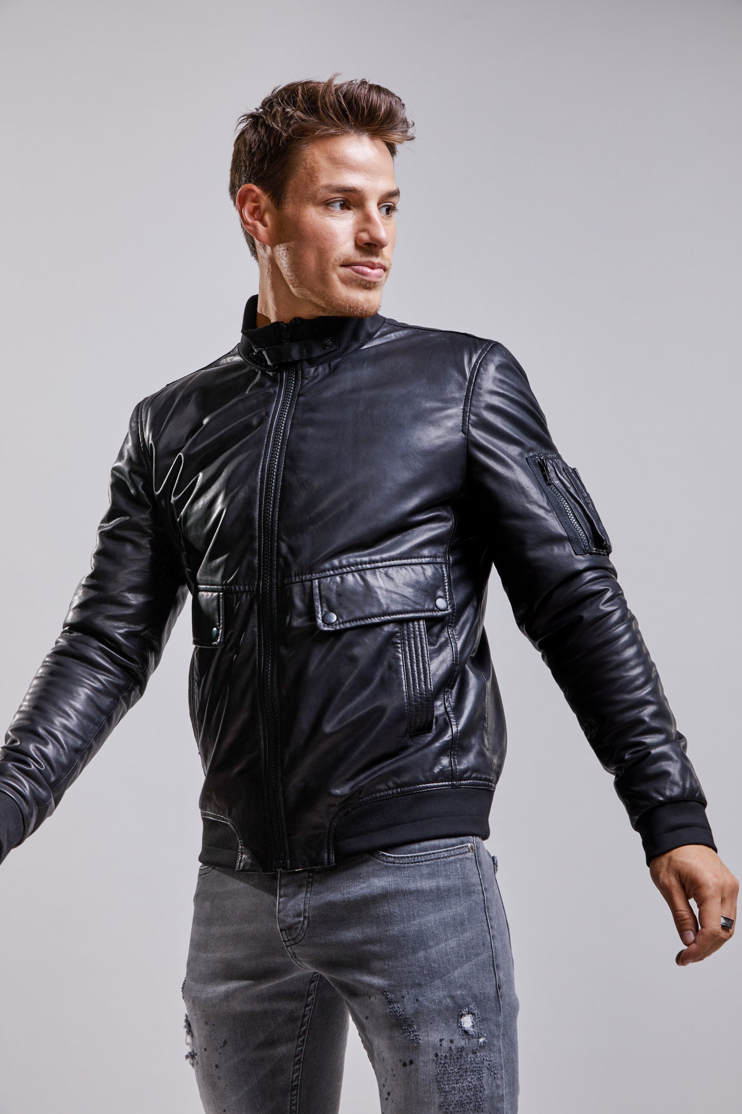 Cuir JET TRITON