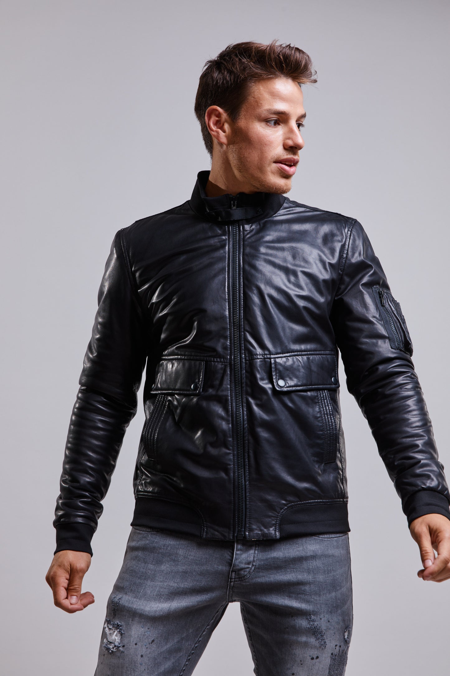 Cuir JET TRITON