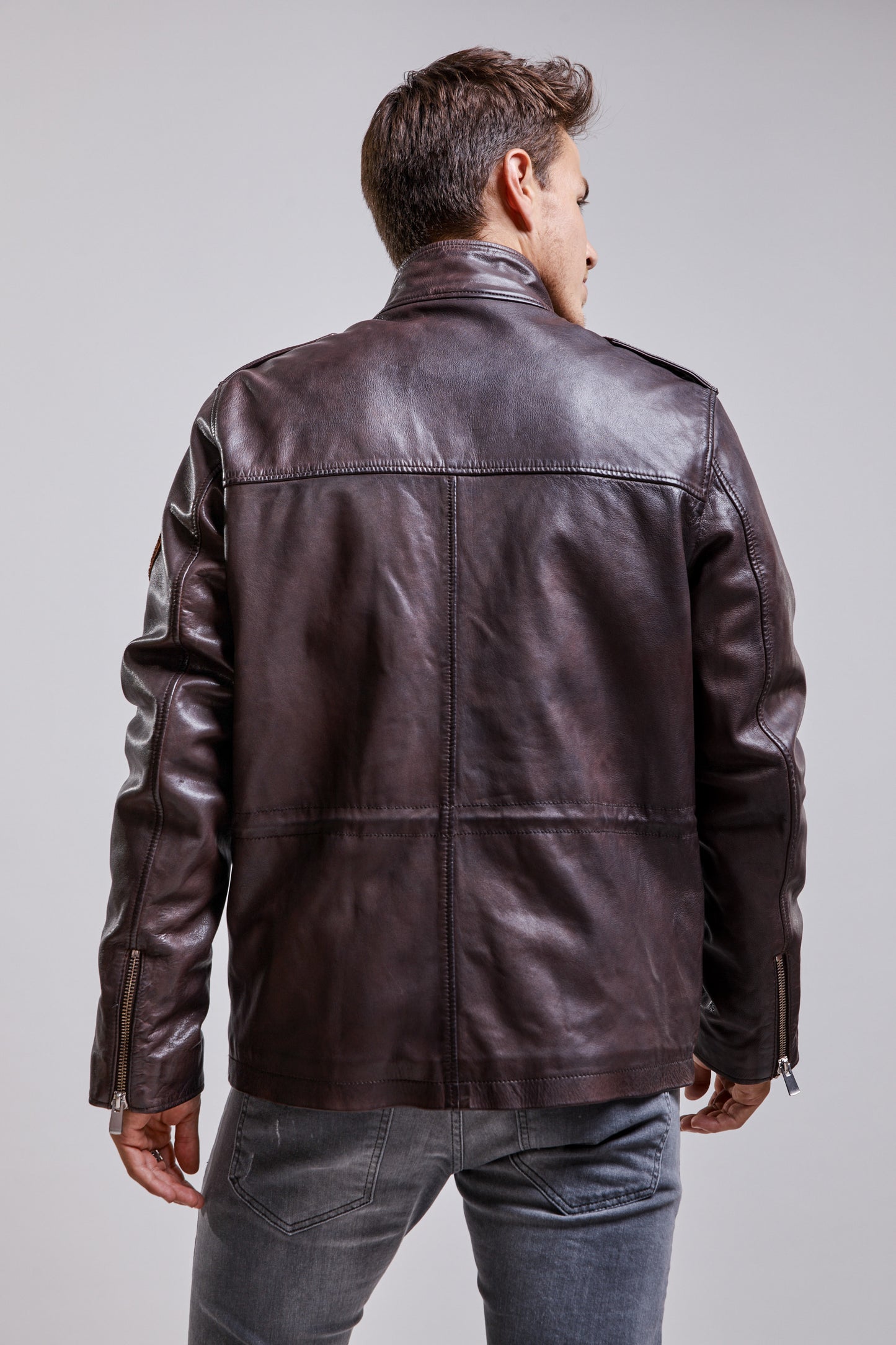 Cuir LUCIANO OMEGA