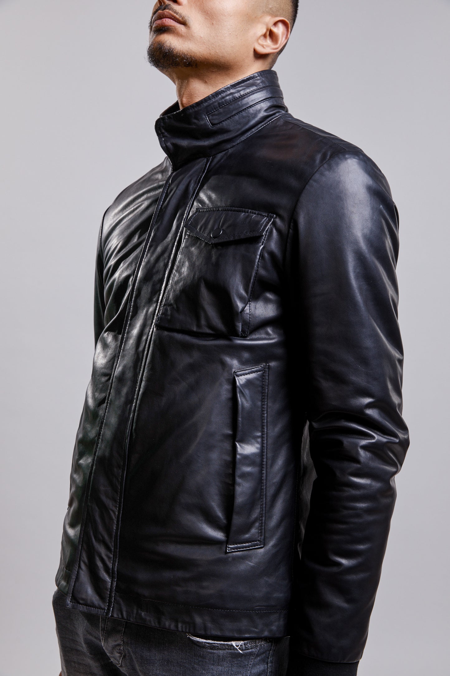 Cuir STORM TRITON