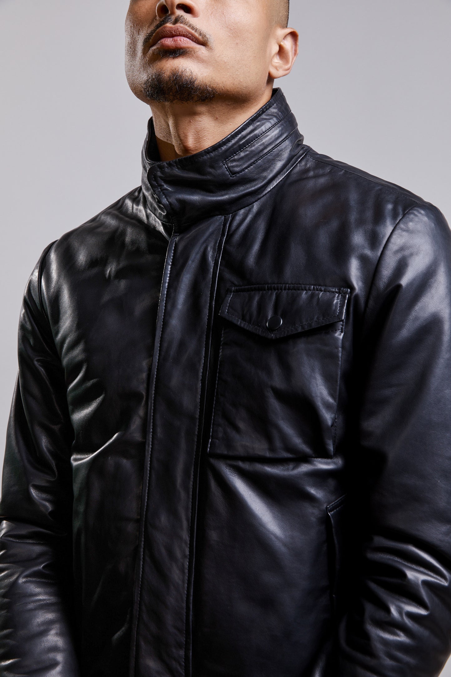 Cuir STORM TRITON