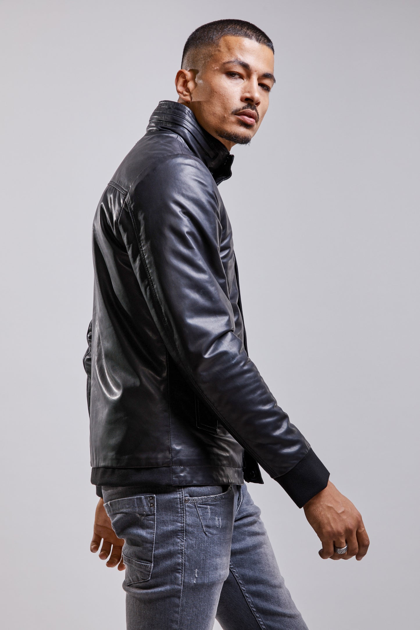 Cuir STORM TRITON