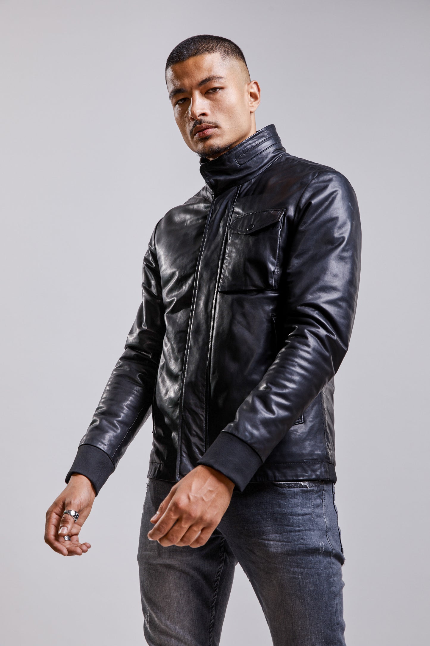 Cuir STORM TRITON