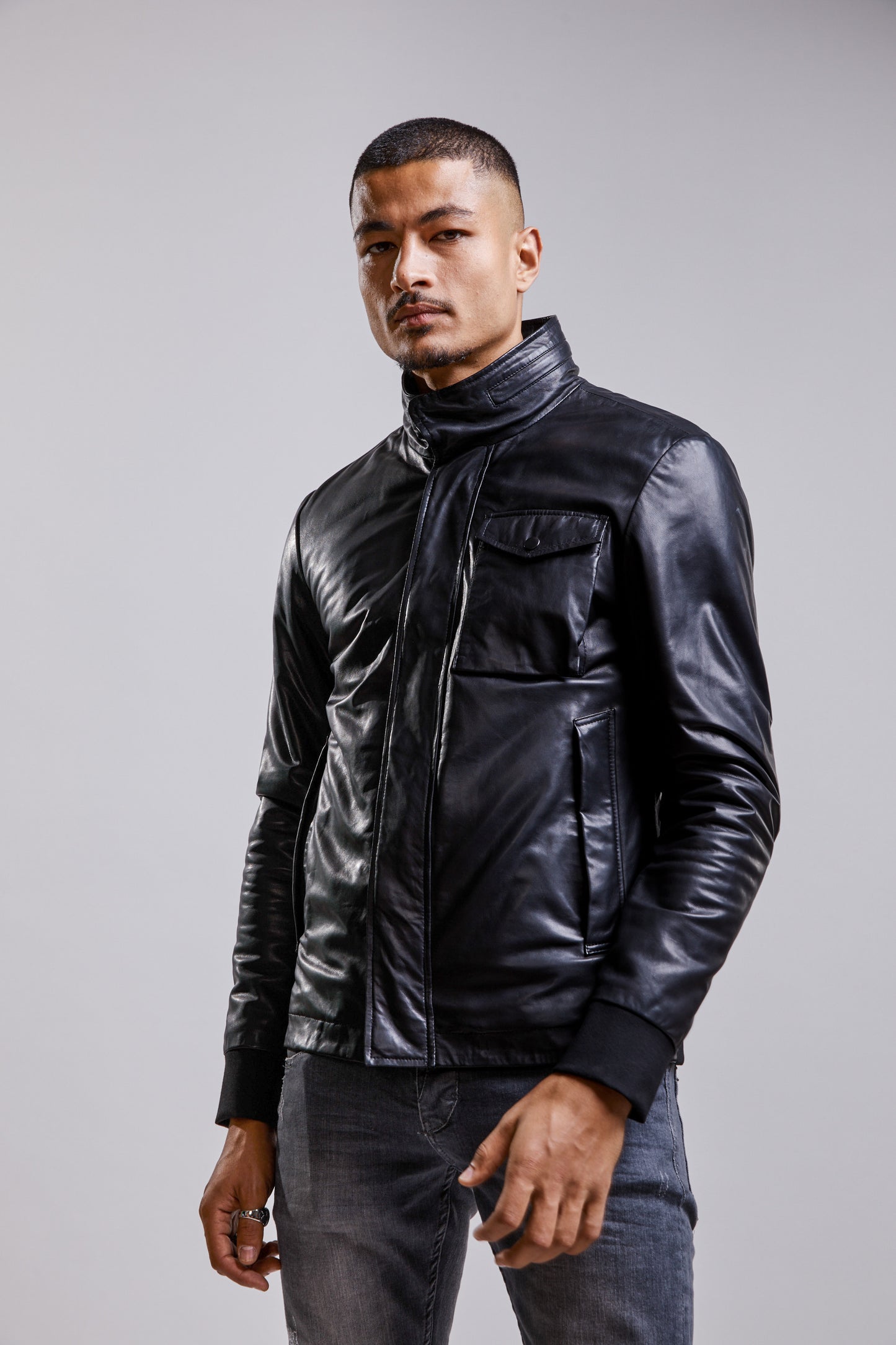 Cuir STORM TRITON