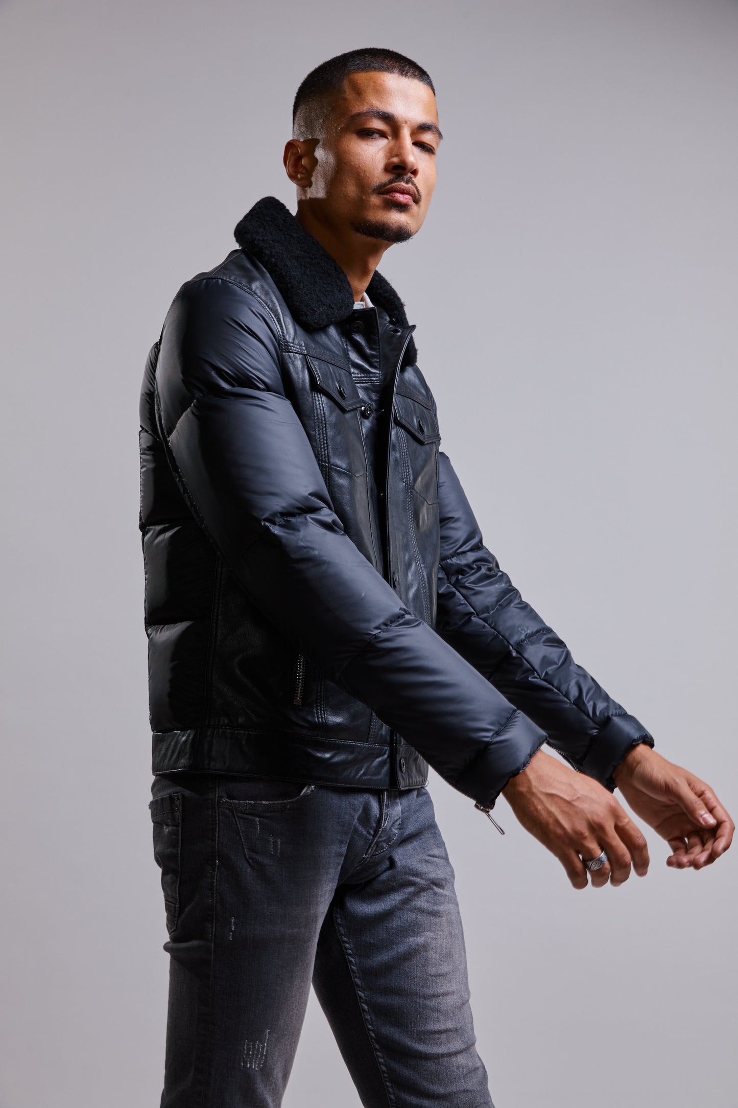 Cuir SILVERS SHYNE