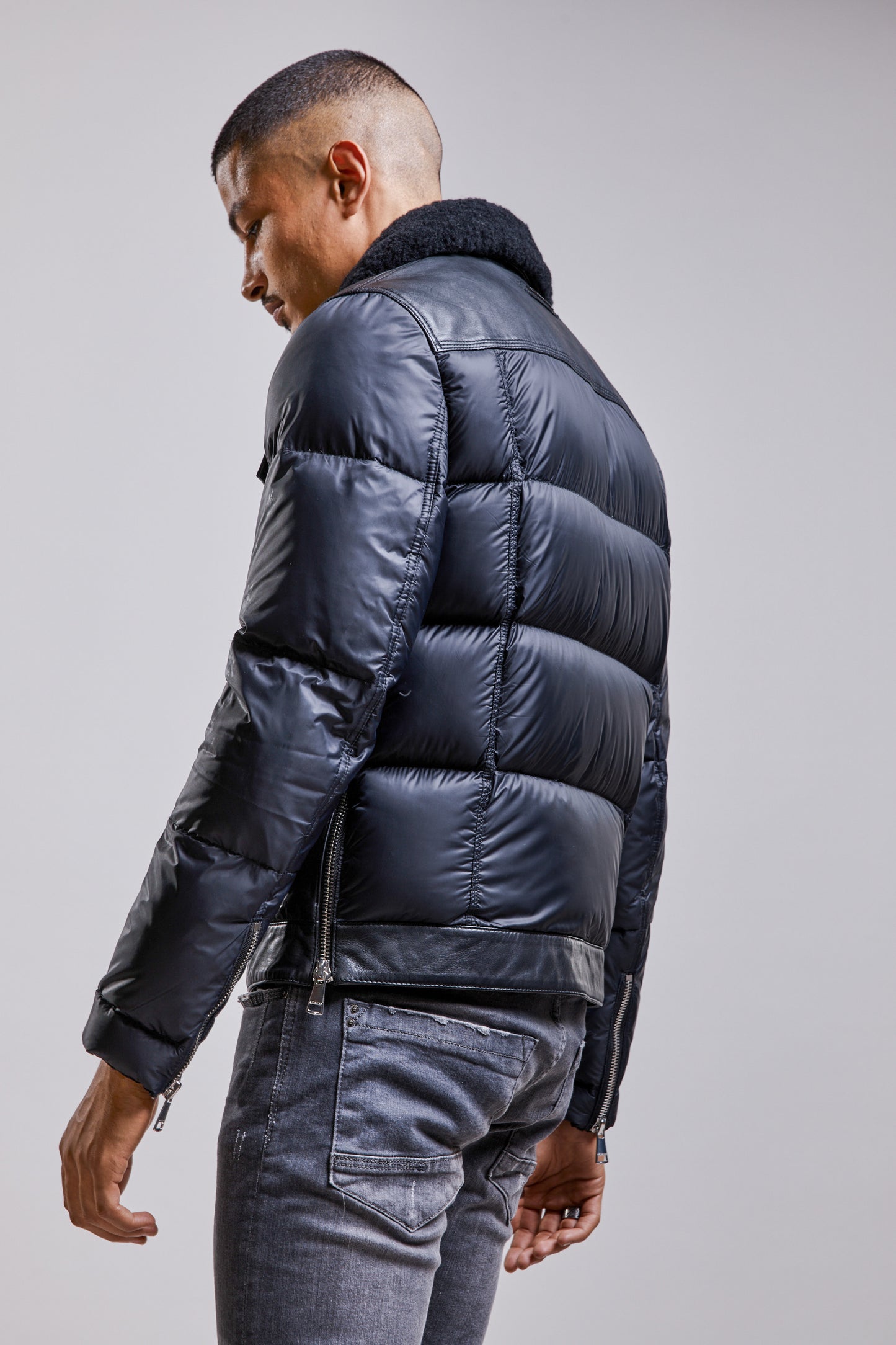 Cuir SILVERS SHYNE