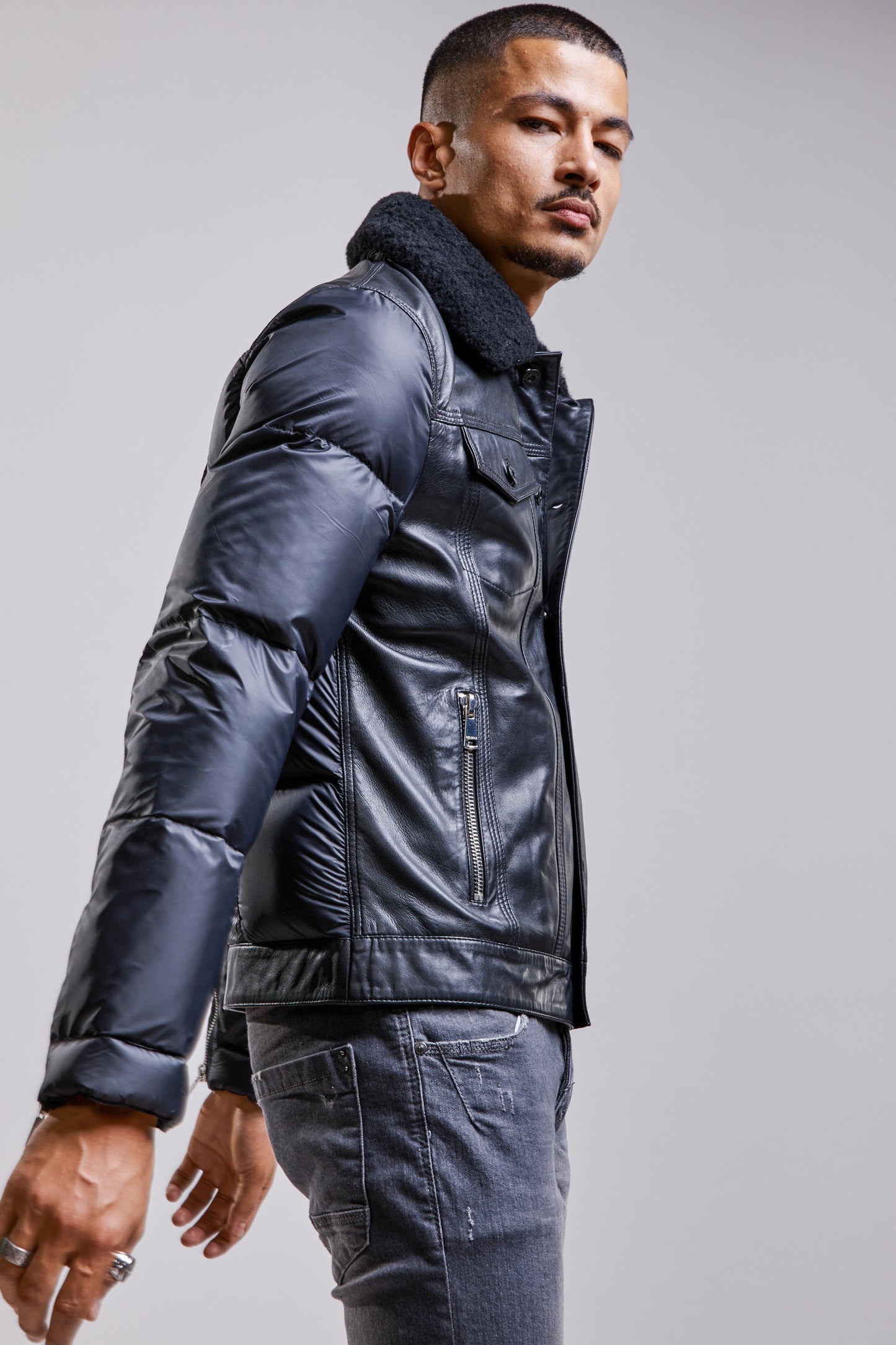 Cuir SILVERS SHYNE
