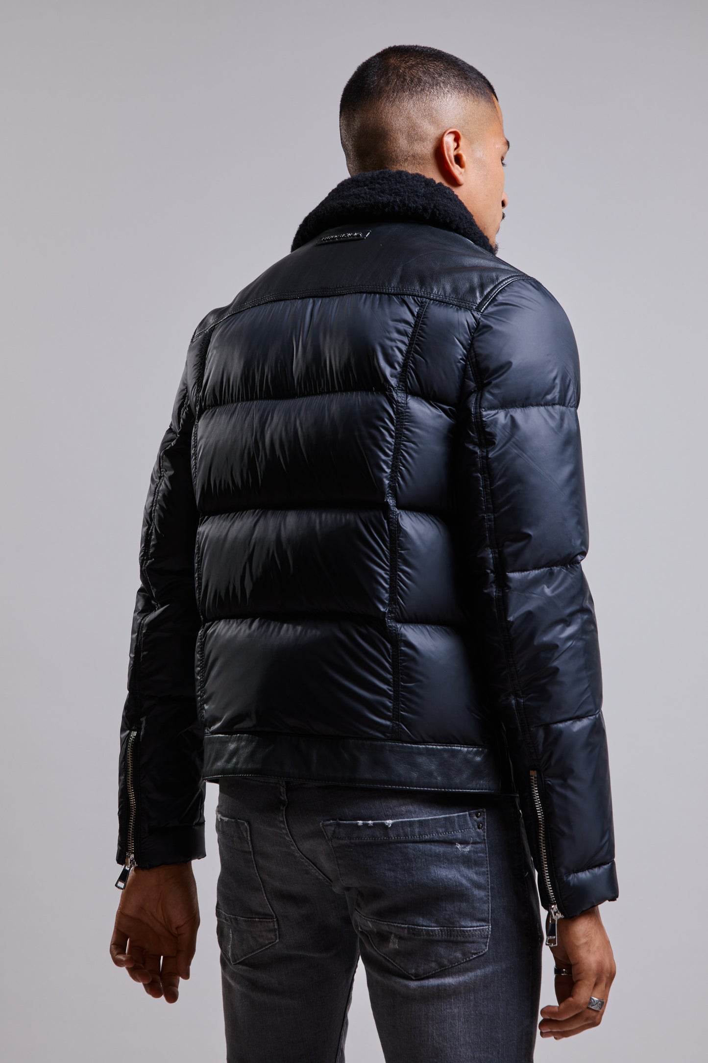 Cuir SILVERS SHYNE