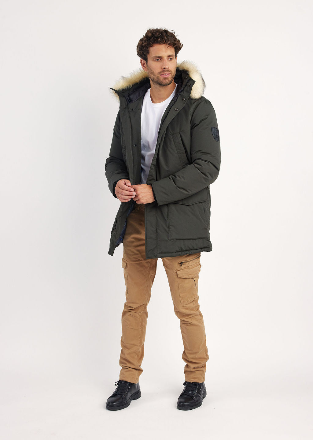 Parka ICEBERG2 MOUNTAIN