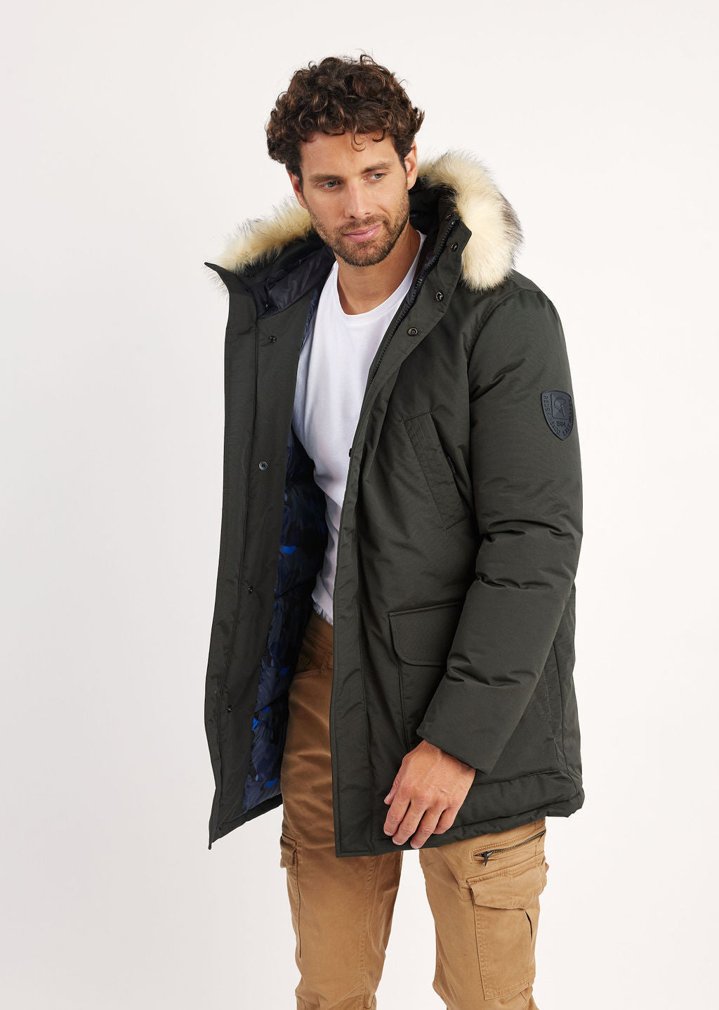 Parka ICEBERG2 MOUNTAIN