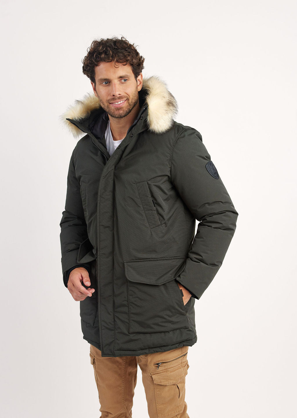 Parka ICEBERG2 MOUNTAIN
