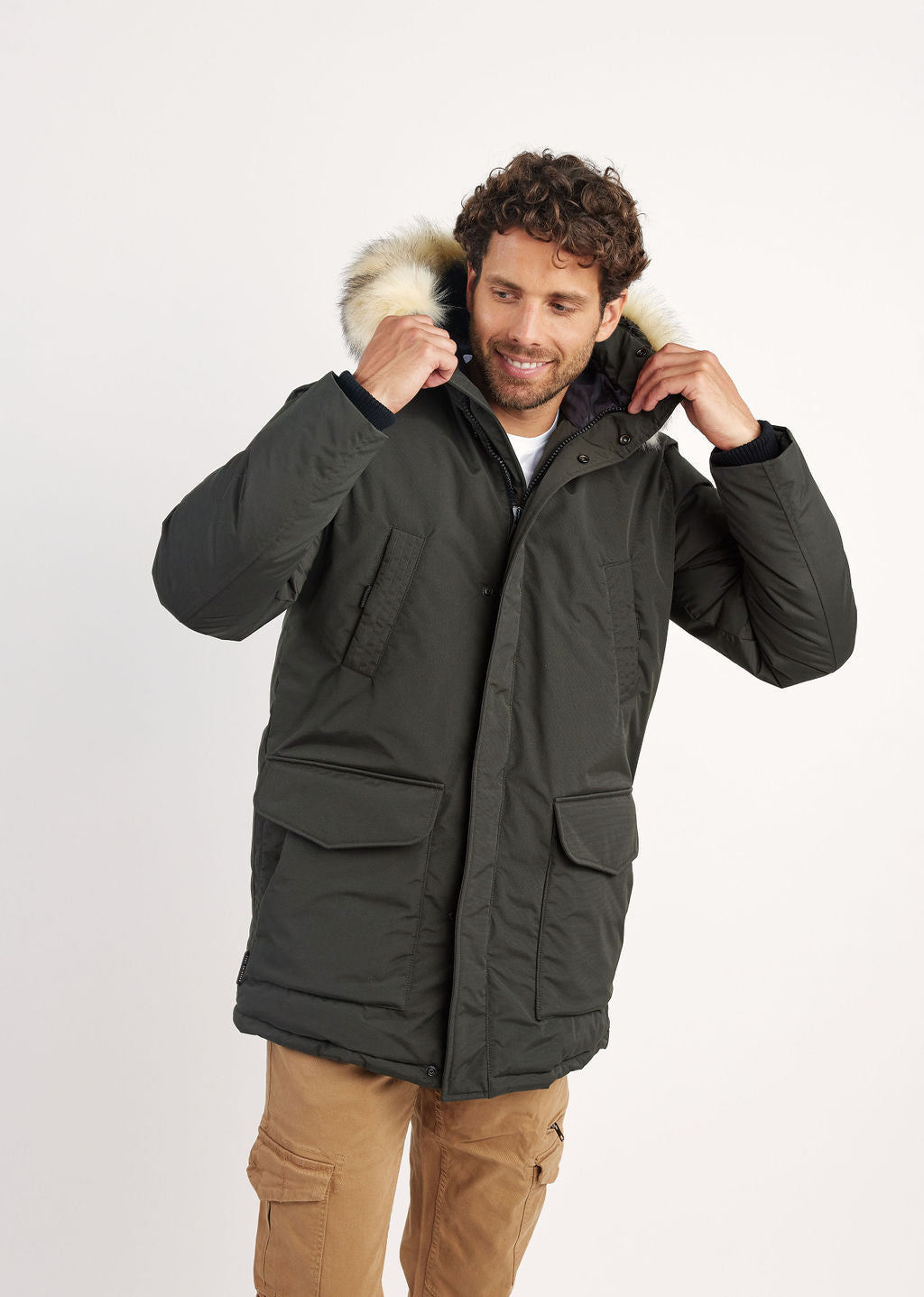 Parka ICEBERG2 MOUNTAIN
