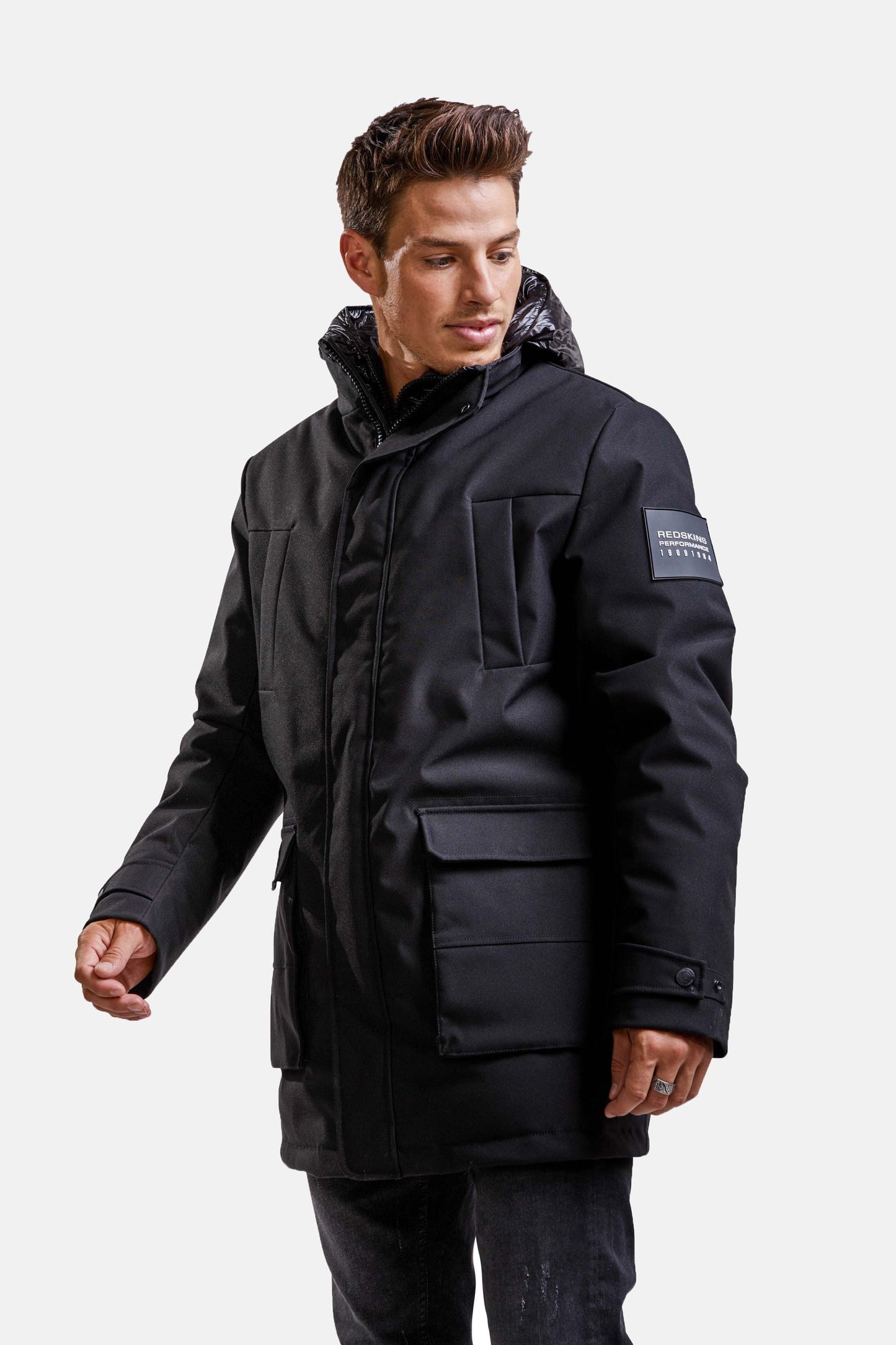 Parka ICELAND ALASKA