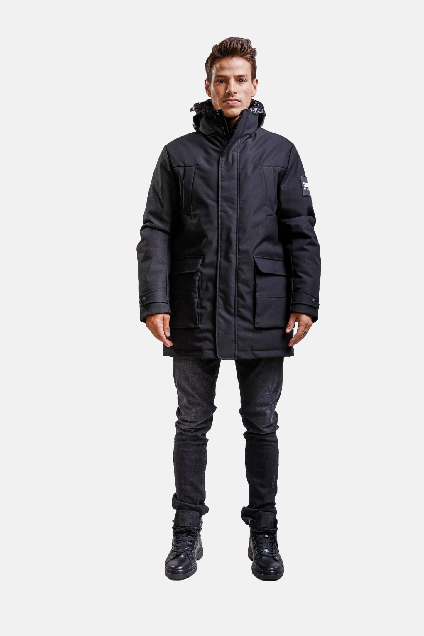 Parka ICELAND ALASKA
