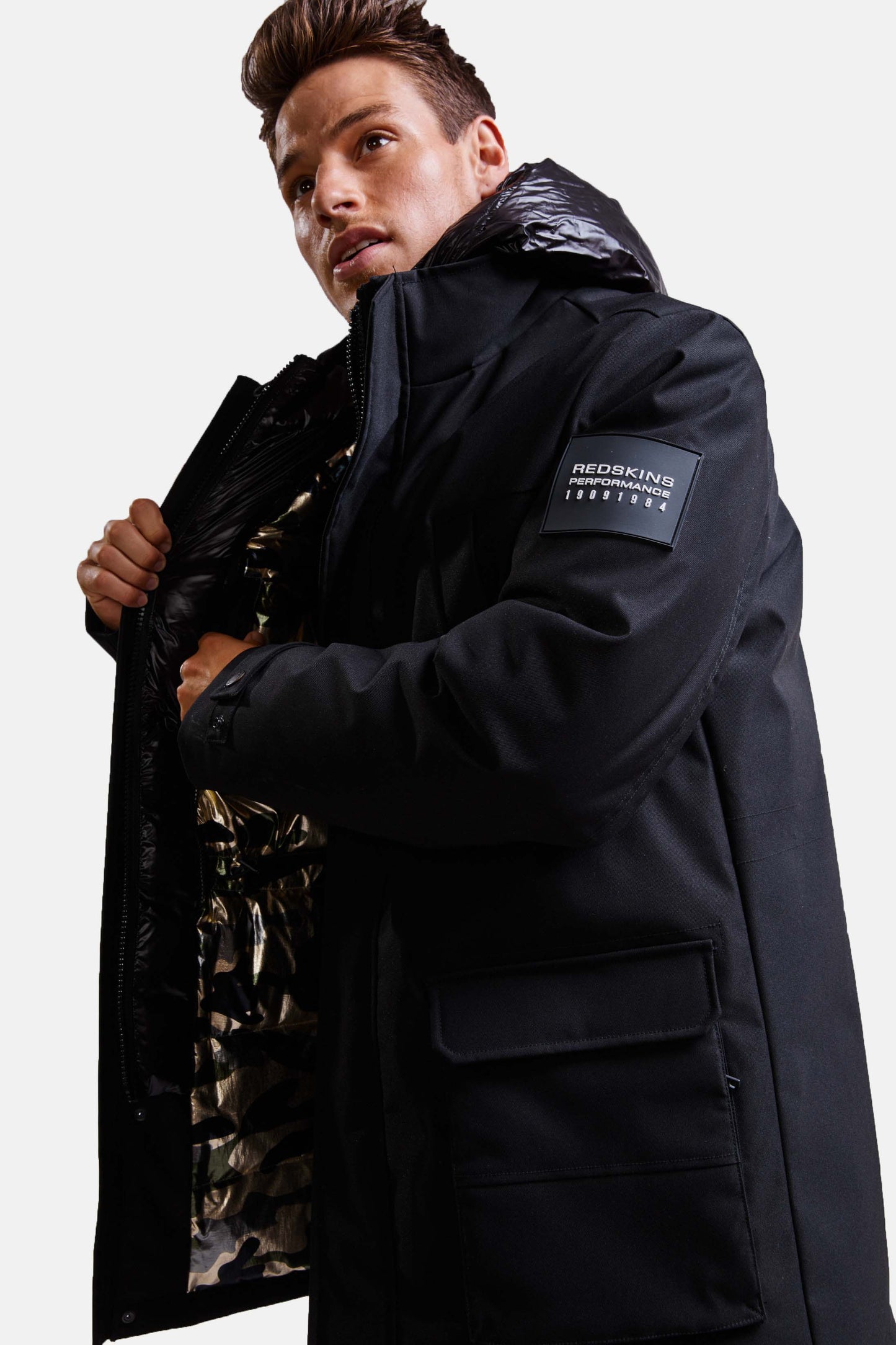 Parka ICELAND ALASKA