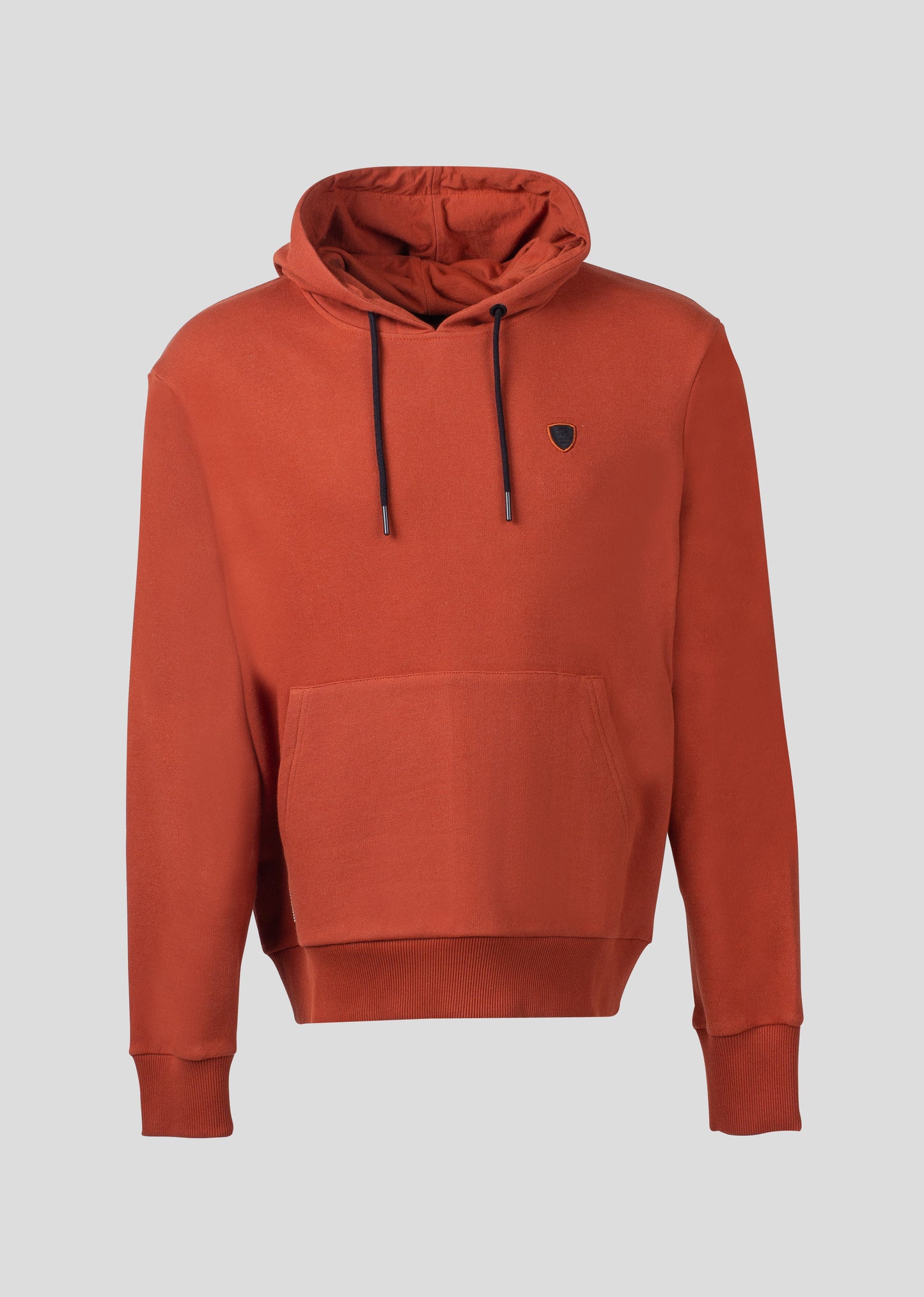 Sweatshirt MAKIT POSTER COGN