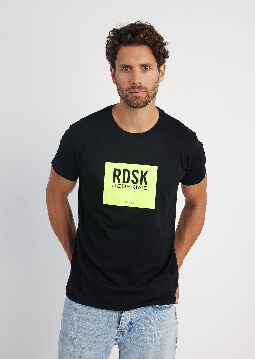 Tshirt MC BLOECK CALDER