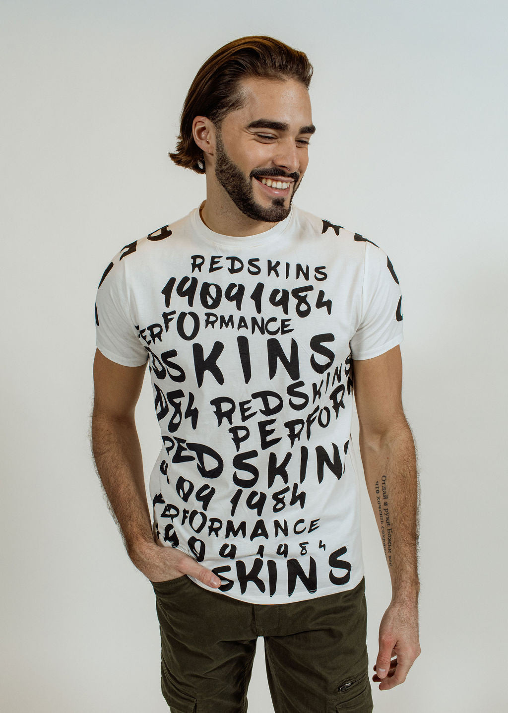 Tshirt MC SUPPLY MEAGLE