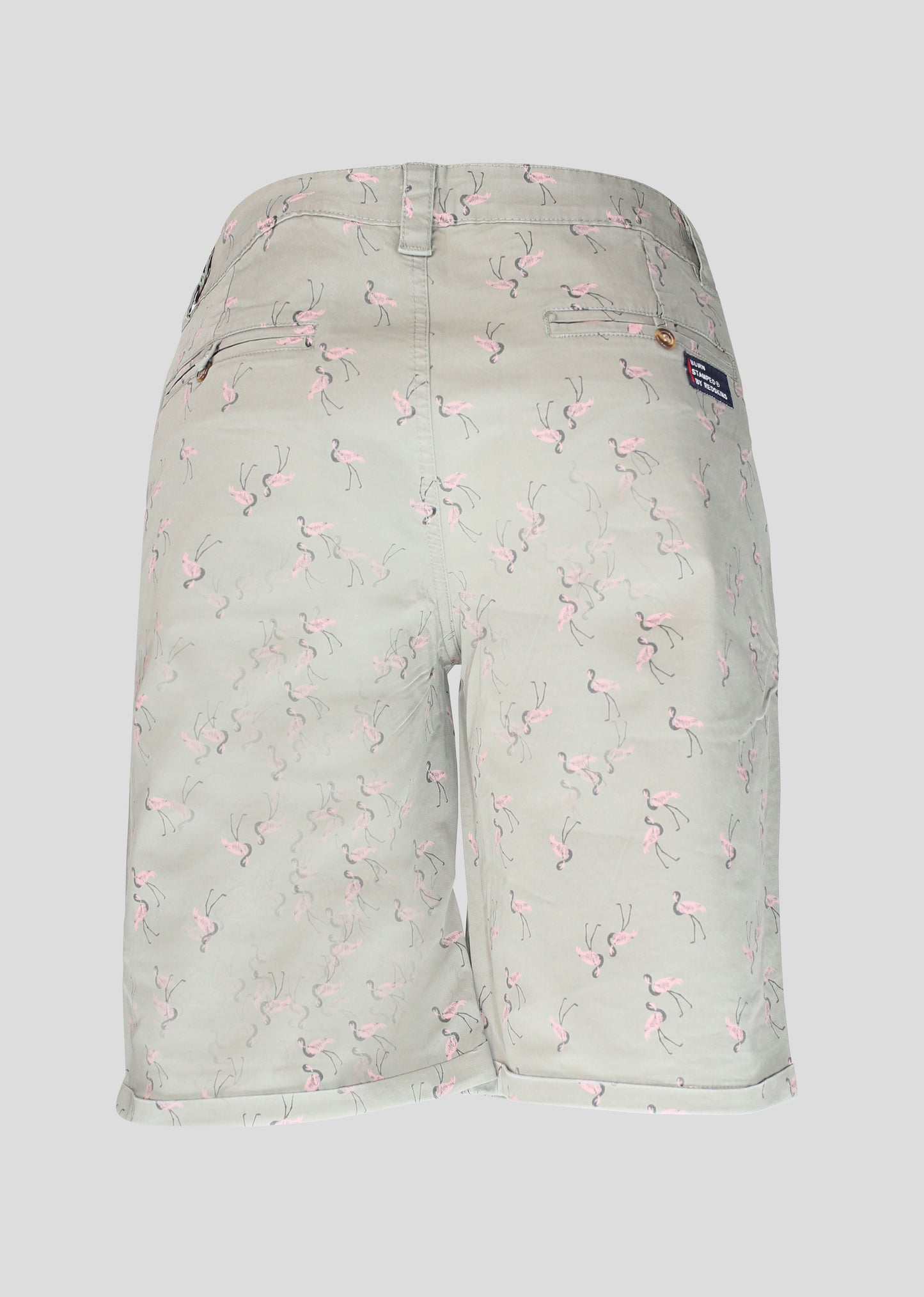 Short ANYONE CLADE
