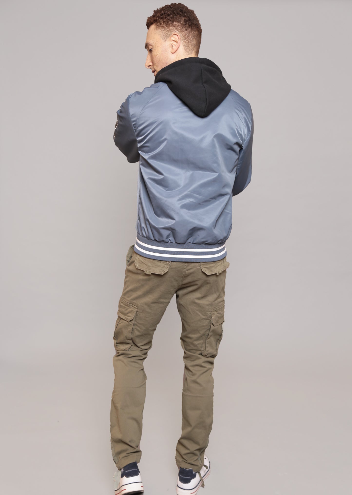 Blouson MILTON HOPKINS