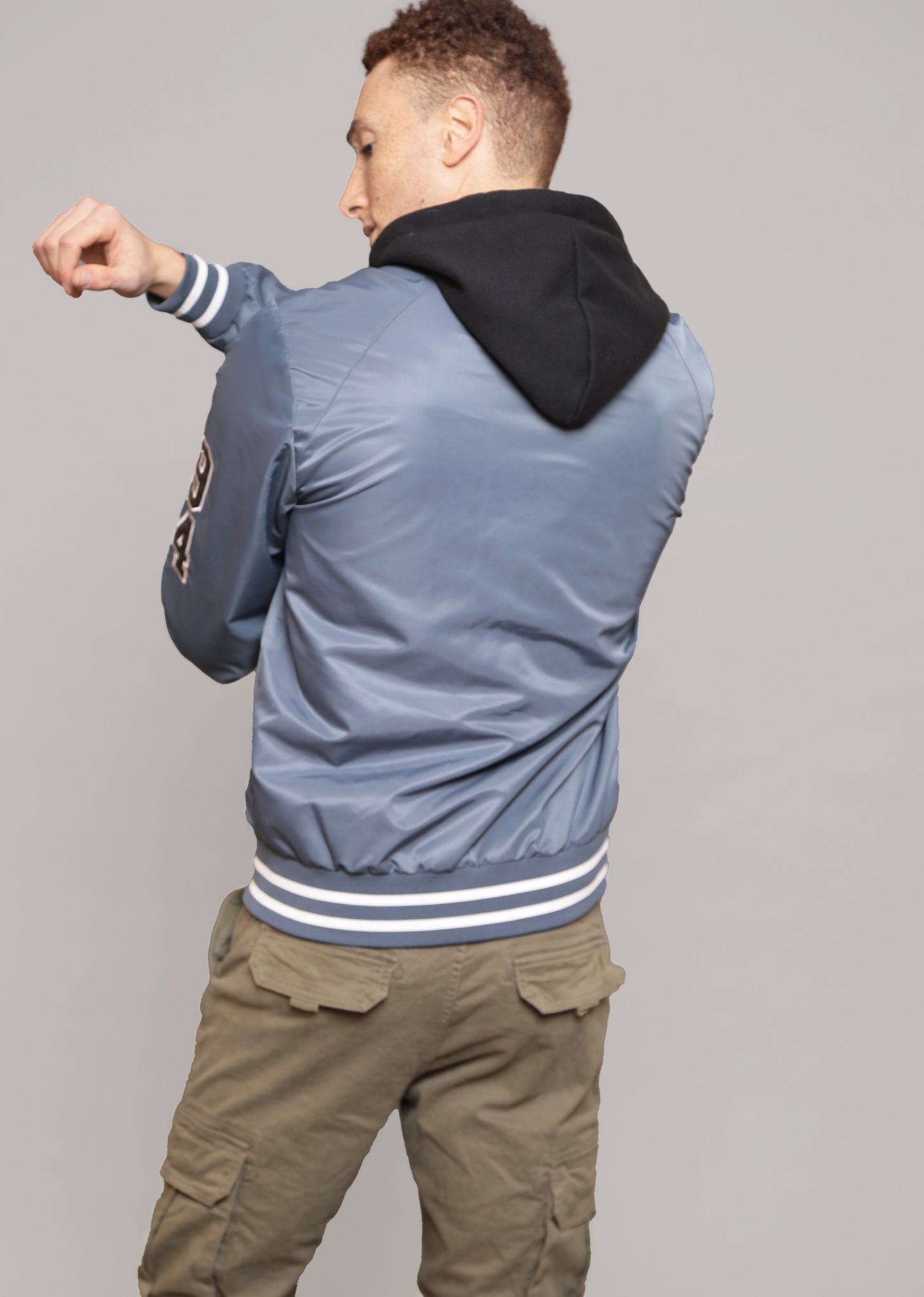 Blouson MILTON HOPKINS