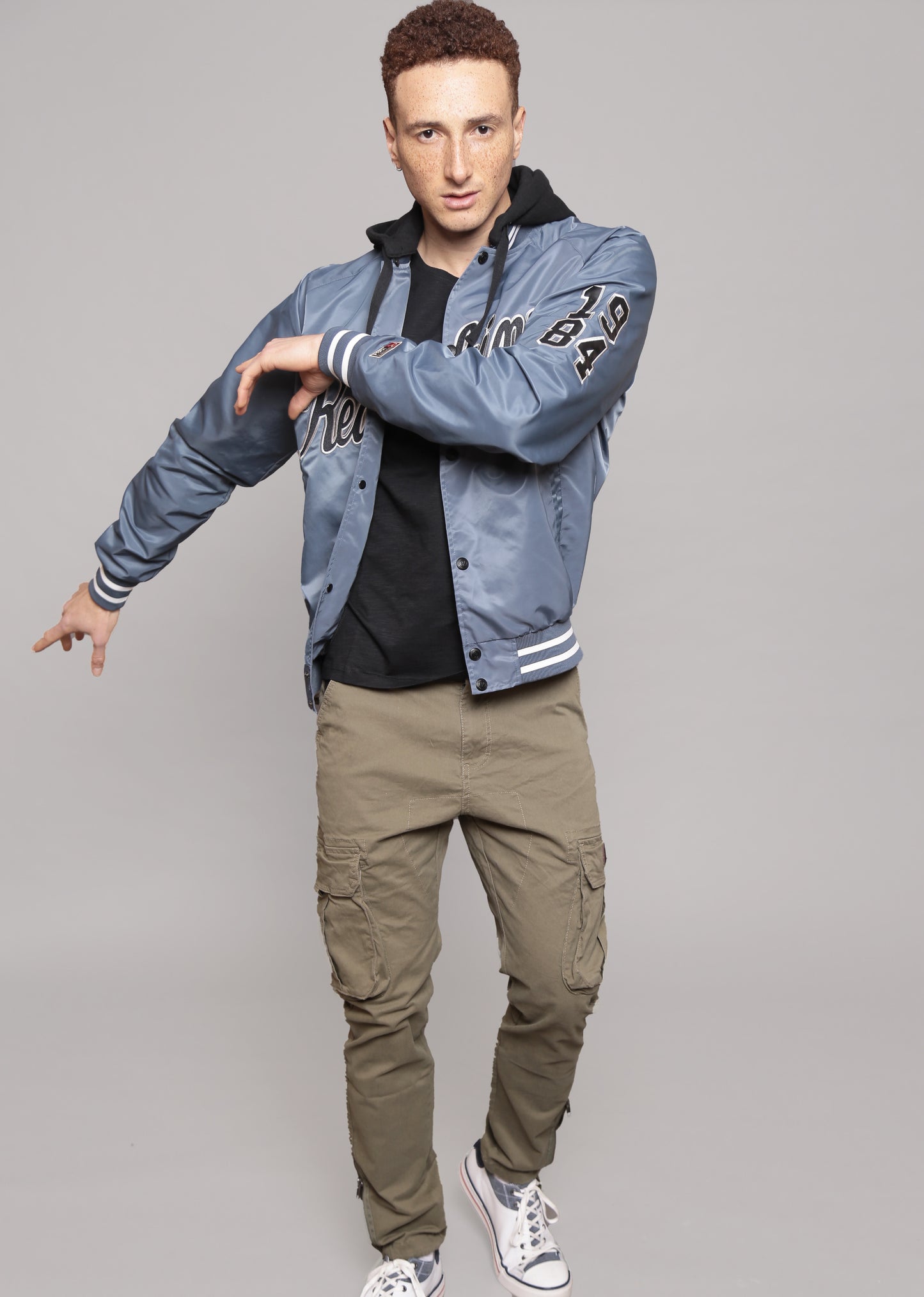 Blouson MILTON HOPKINS
