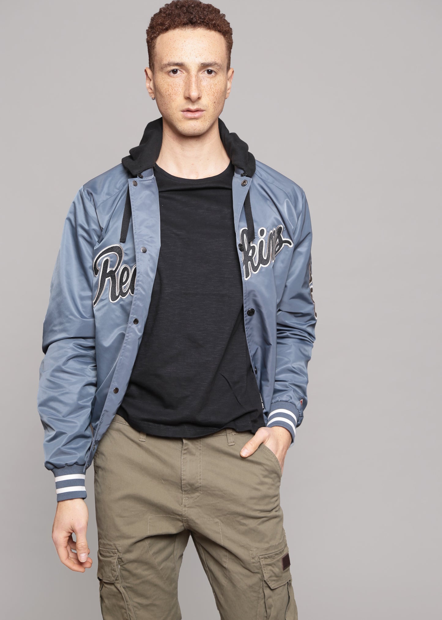 Blouson MILTON HOPKINS