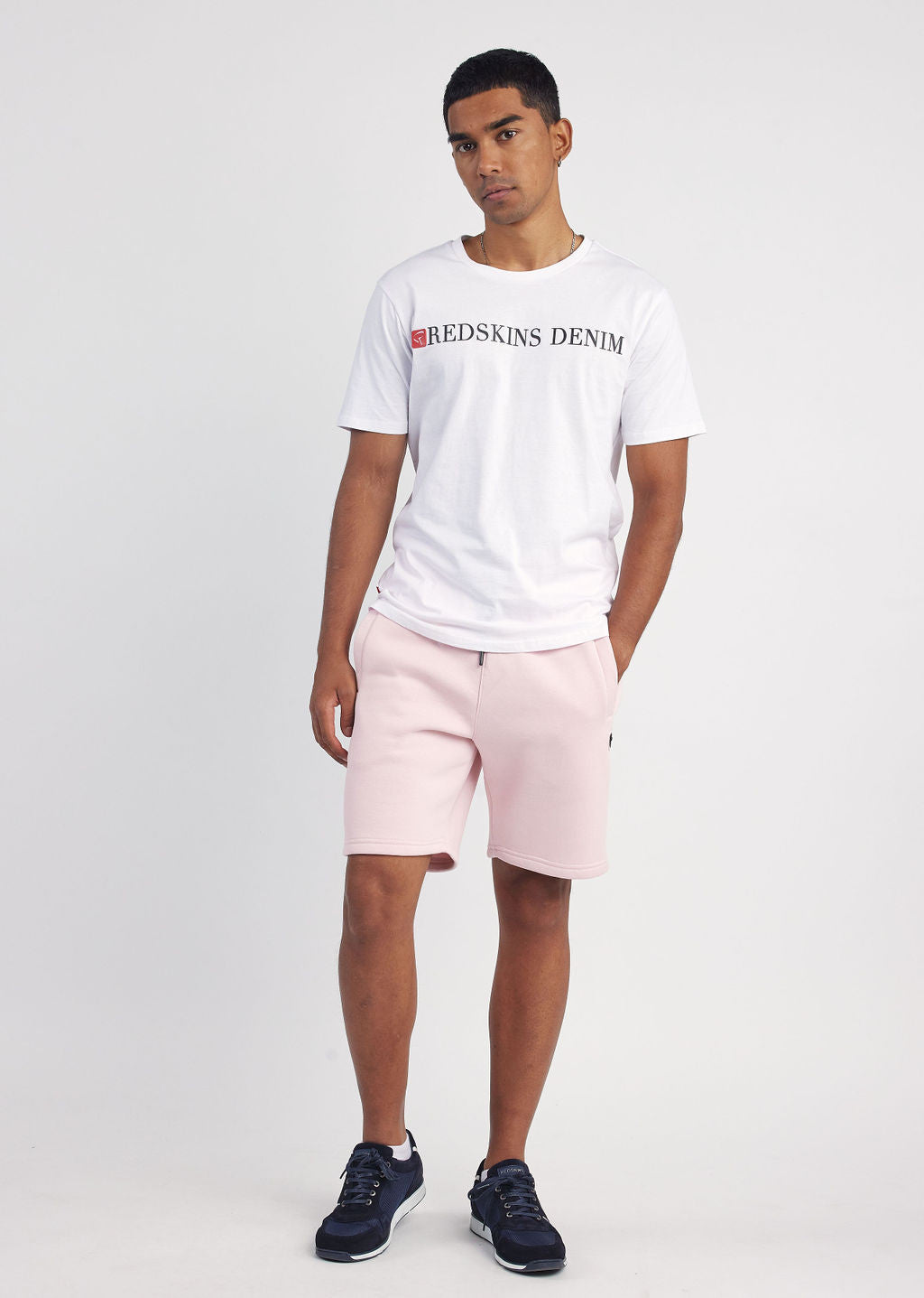 Short Jogging REMAIN POSTER